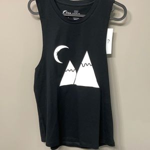 ZYIA Mountain Moon Tank (L)